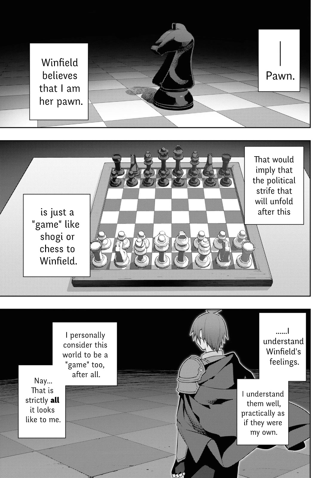 The Former Top 1's Sub-Character Training Diary ~A Dedicated Player is Currently Conquering Another World!~ chapter 53 page 5