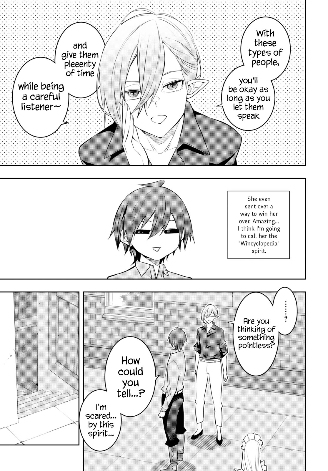 The Former Top 1's Sub-Character Training Diary ~A Dedicated Player is Currently Conquering Another World!~ chapter 54 page 15