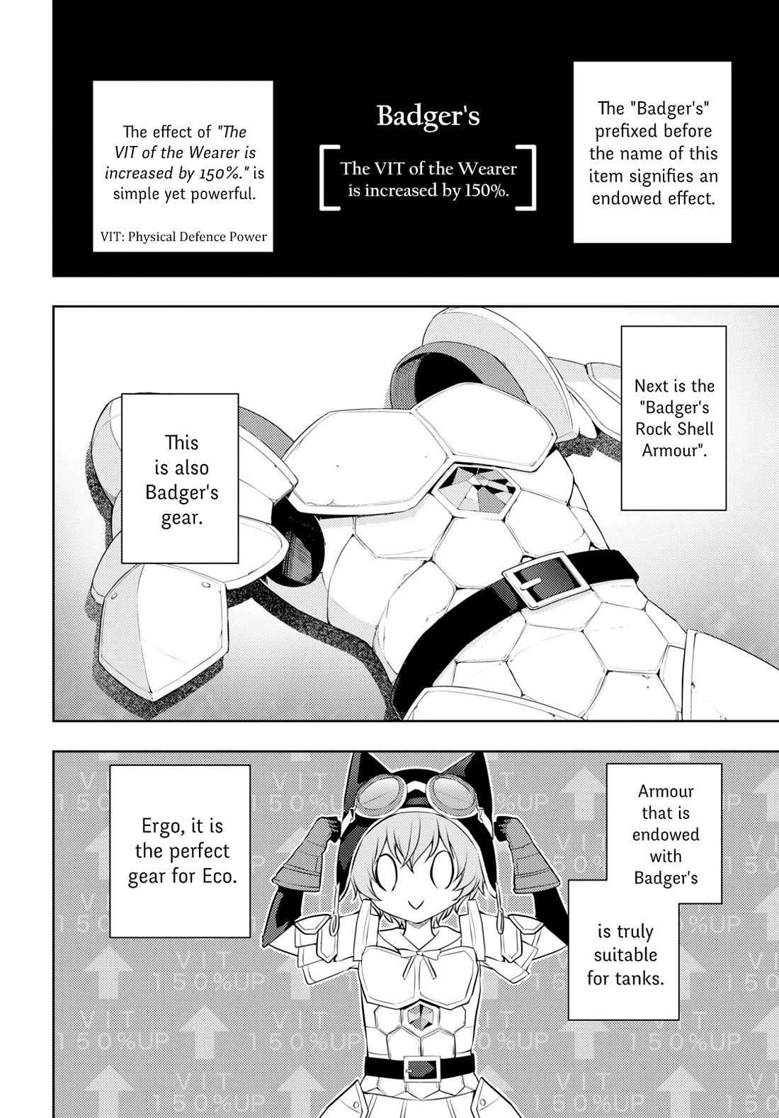 The Former Top 1's Sub-Character Training Diary ~A Dedicated Player is Currently Conquering Another World!~ chapter 55 page 12