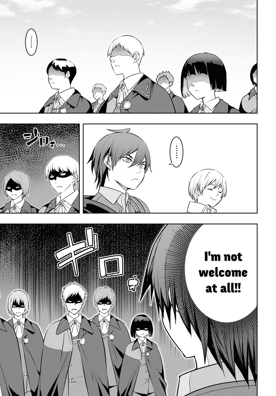 The Former Top 1's Sub-Character Training Diary ~A Dedicated Player is Currently Conquering Another World!~ chapter 58 page 13