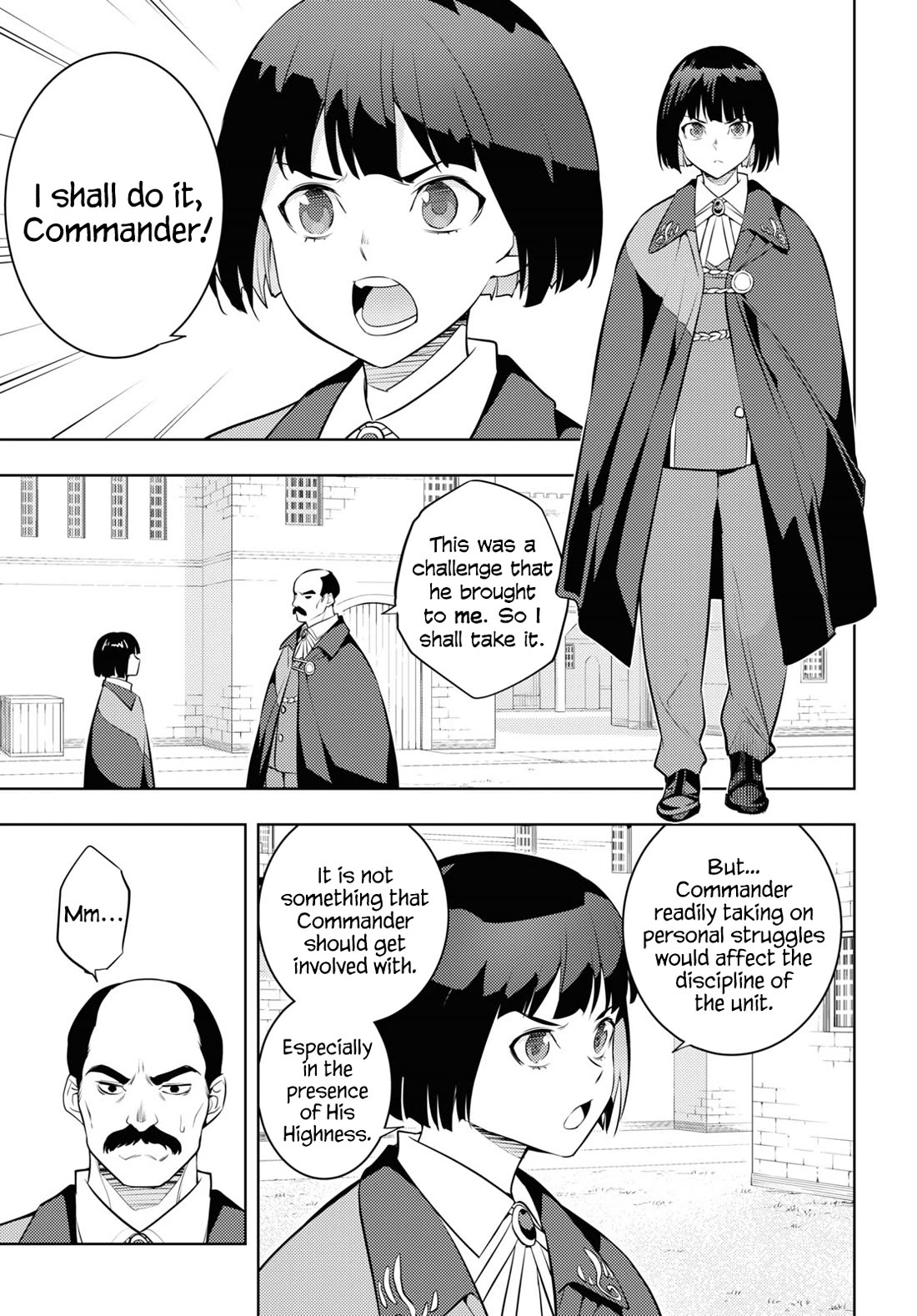 The Former Top 1's Sub-Character Training Diary ~A Dedicated Player is Currently Conquering Another World!~ chapter 58 page 19
