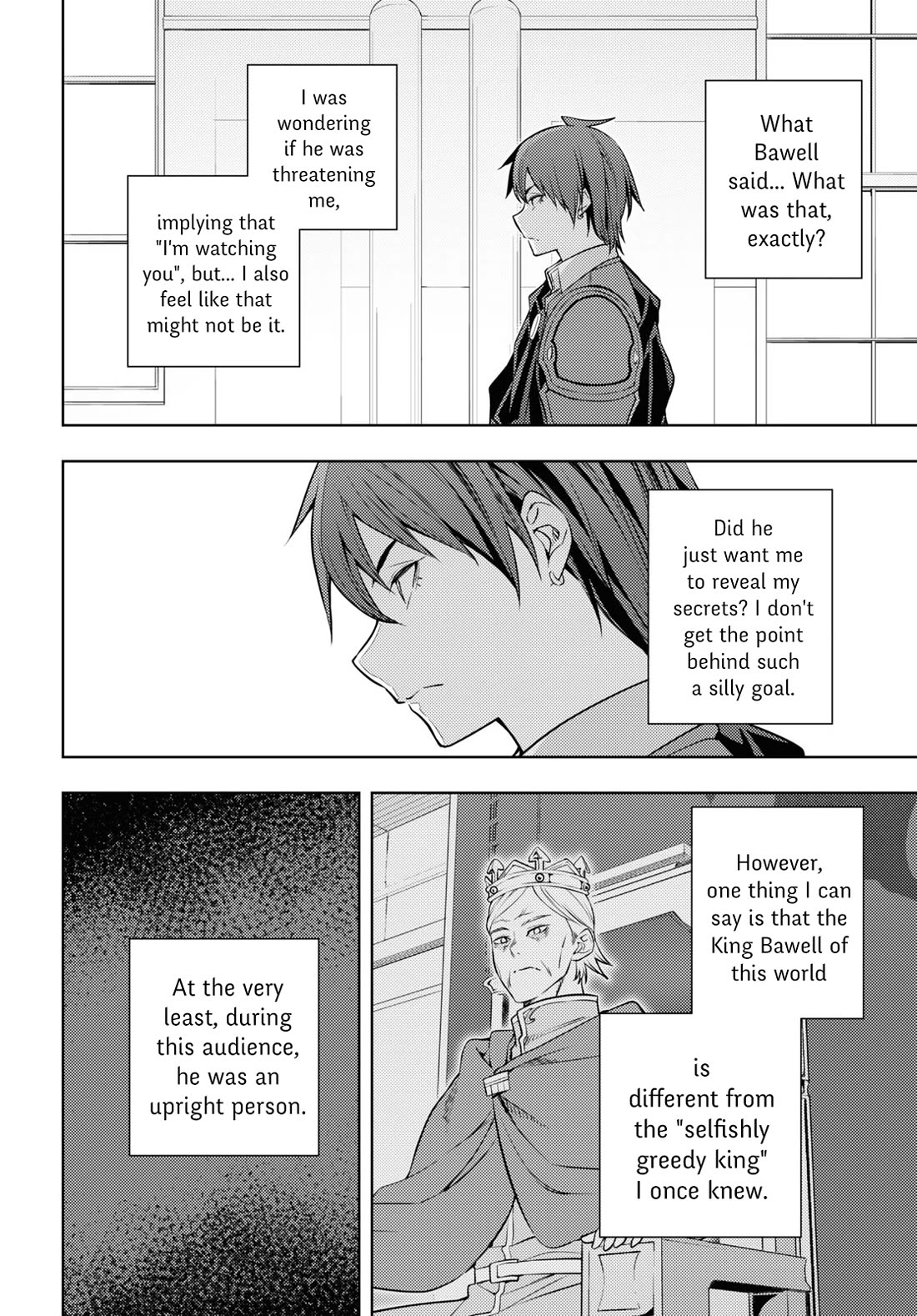 The Former Top 1's Sub-Character Training Diary ~A Dedicated Player is Currently Conquering Another World!~ chapter 58 page 4