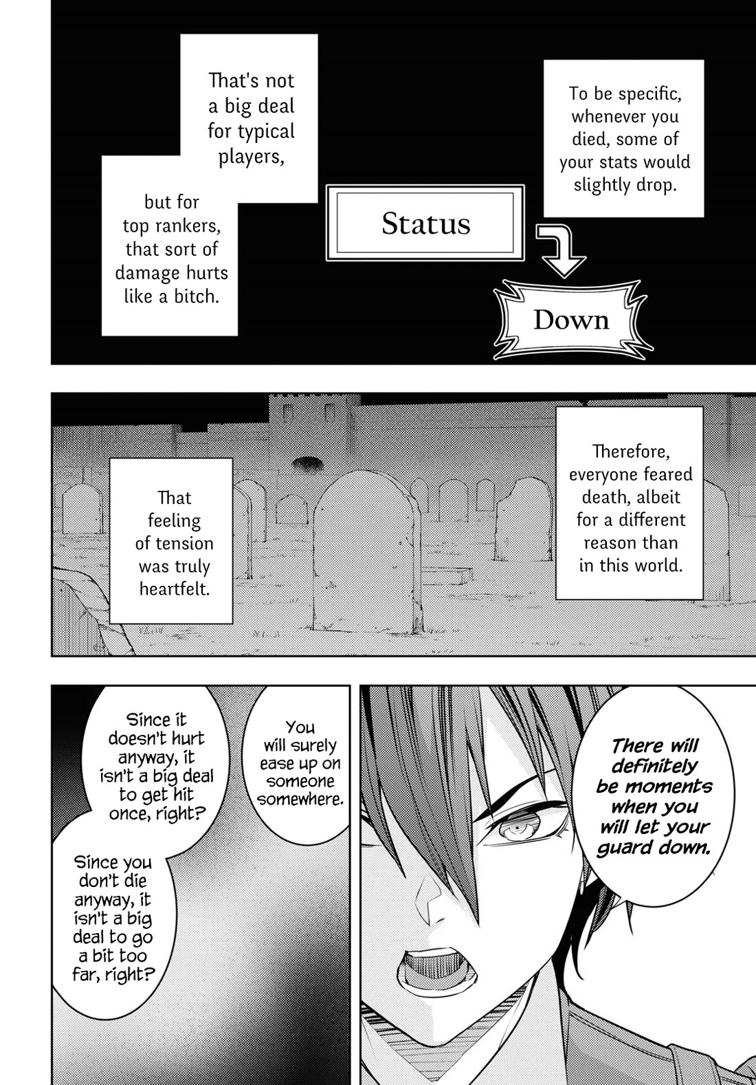 The Former Top 1's Sub-Character Training Diary ~A Dedicated Player is Currently Conquering Another World!~ chapter 59 page 6