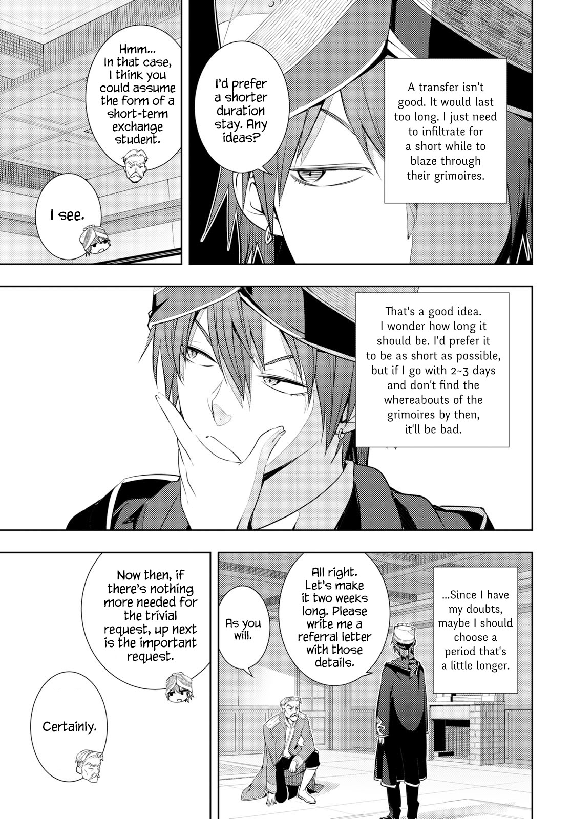 The Former Top 1's Sub-Character Training Diary ~A Dedicated Player is Currently Conquering Another World!~ chapter 6 page 13