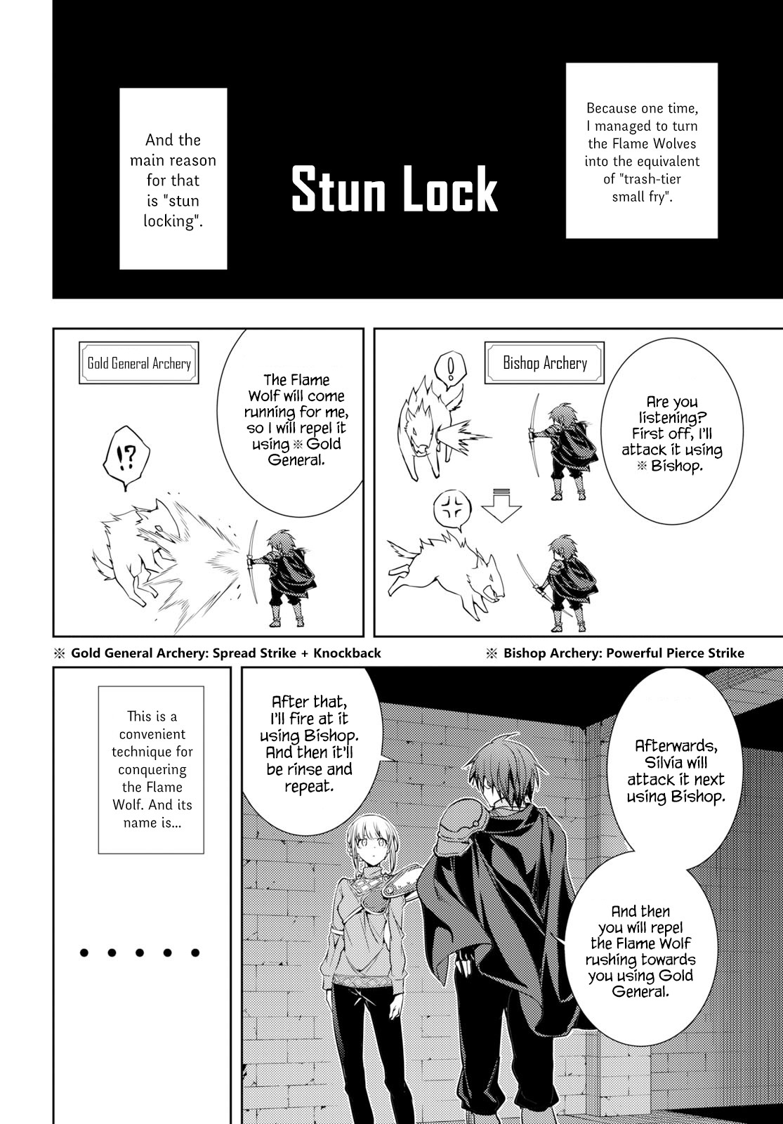 The Former Top 1's Sub-Character Training Diary ~A Dedicated Player is Currently Conquering Another World!~ chapter 6 page 2