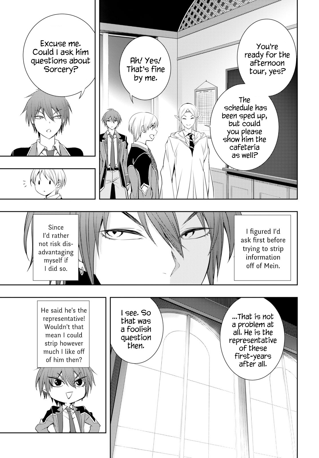 The Former Top 1's Sub-Character Training Diary ~A Dedicated Player is Currently Conquering Another World!~ chapter 6 page 27