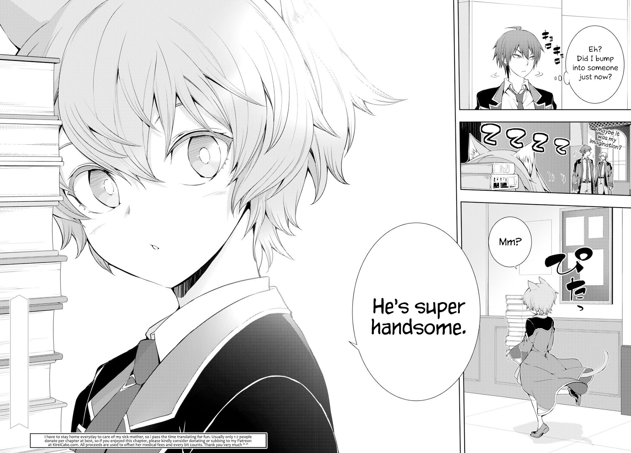 The Former Top 1's Sub-Character Training Diary ~A Dedicated Player is Currently Conquering Another World!~ chapter 6 page 32