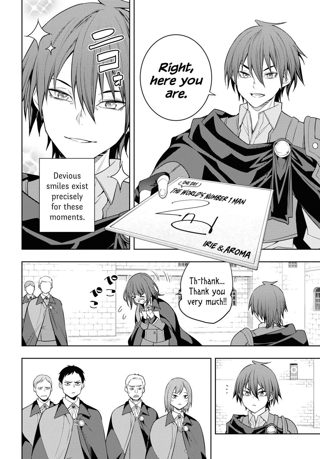 The Former Top 1's Sub-Character Training Diary ~A Dedicated Player is Currently Conquering Another World!~ chapter 60 page 14