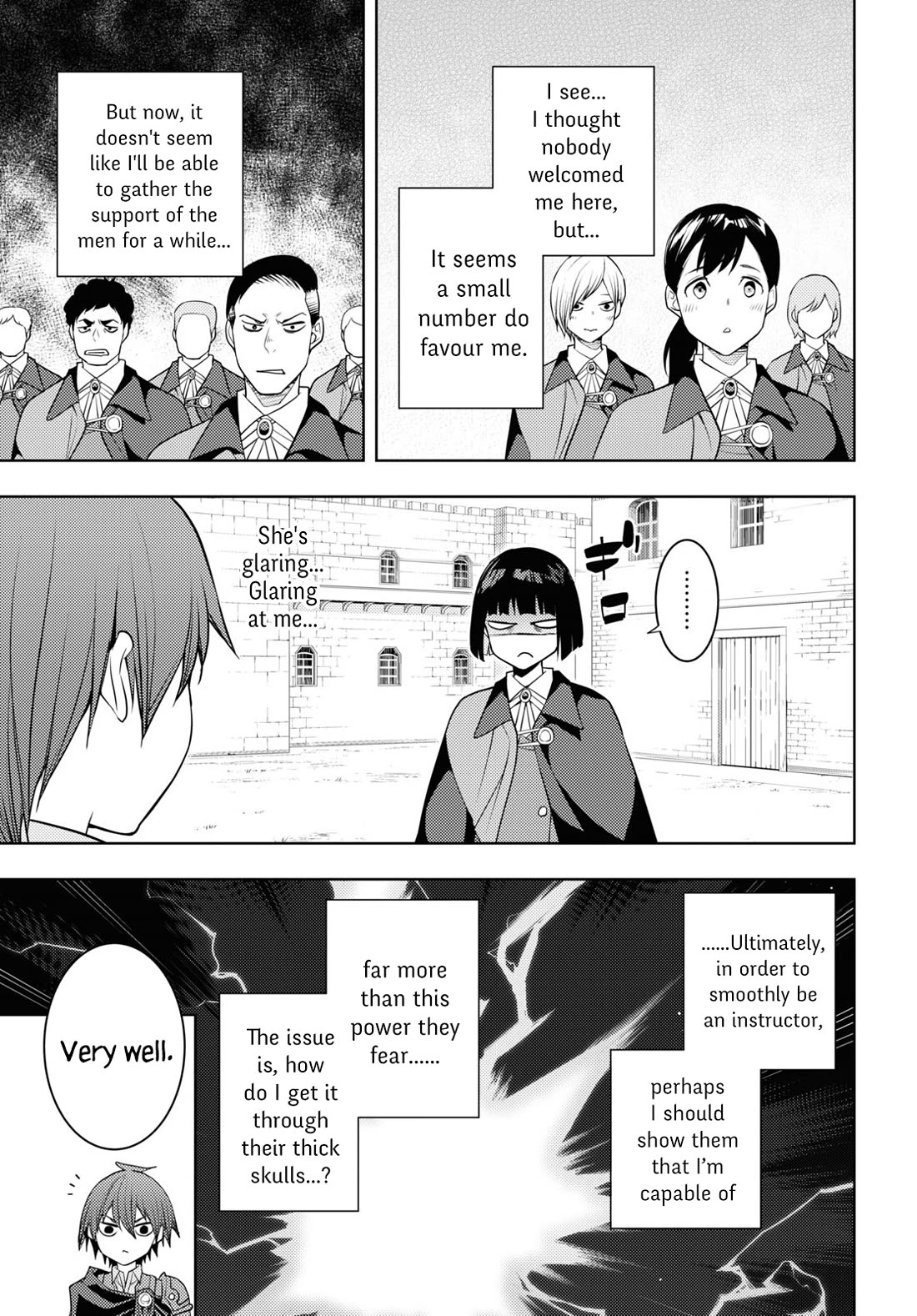 The Former Top 1's Sub-Character Training Diary ~A Dedicated Player is Currently Conquering Another World!~ chapter 60 page 15