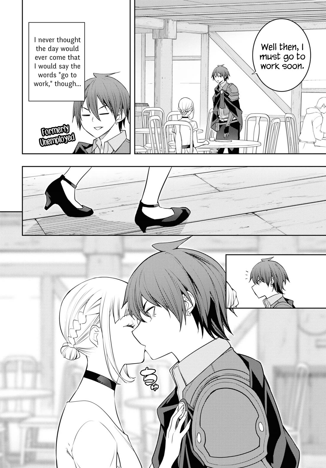 The Former Top 1's Sub-Character Training Diary ~A Dedicated Player is Currently Conquering Another World!~ chapter 60 page 6