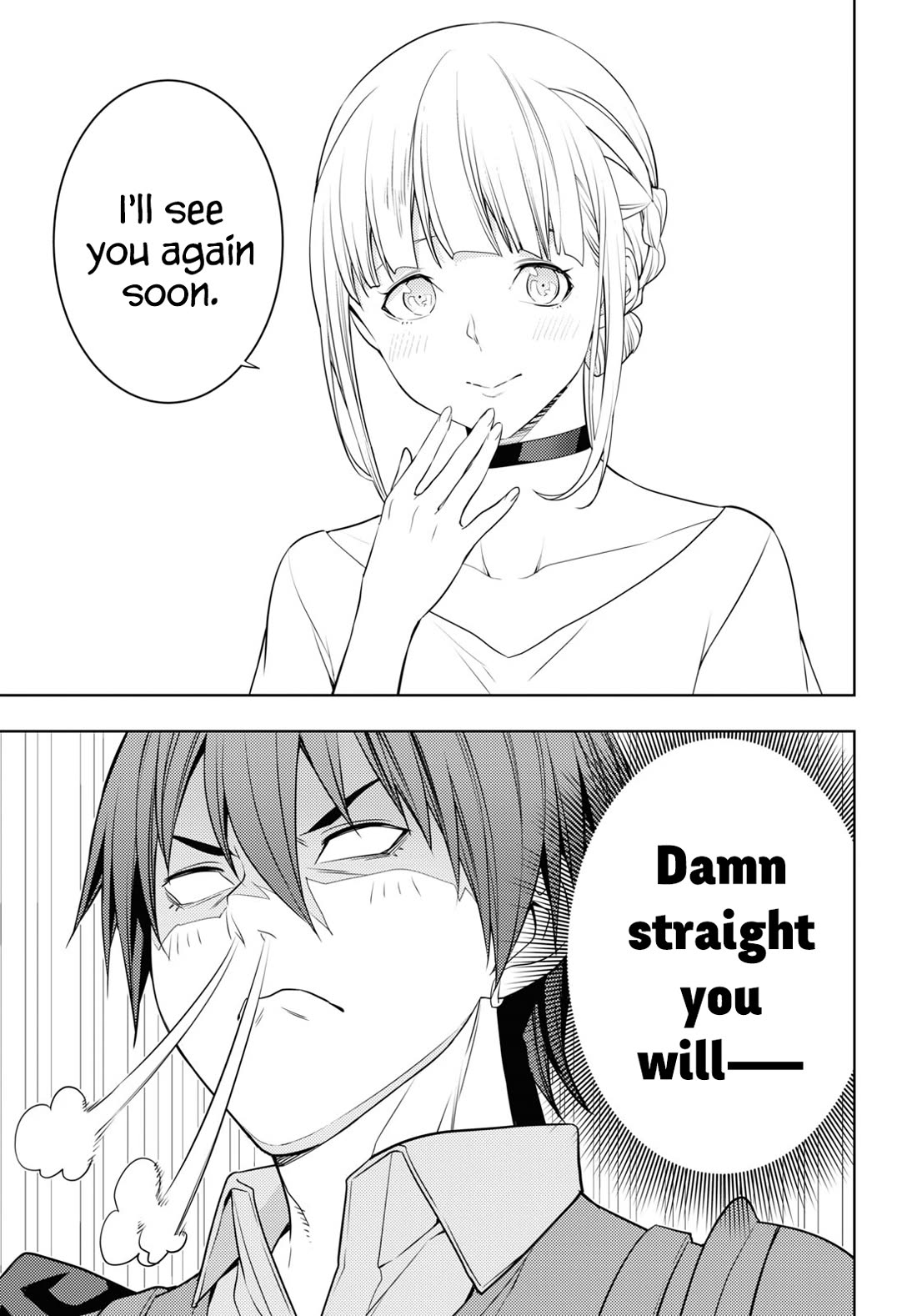 The Former Top 1's Sub-Character Training Diary ~A Dedicated Player is Currently Conquering Another World!~ chapter 60 page 7