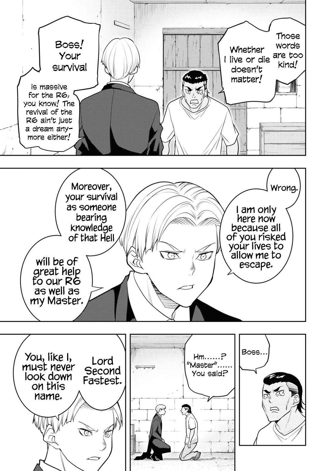 The Former Top 1's Sub-Character Training Diary ~A Dedicated Player is Currently Conquering Another World!~ chapter 61 page 15