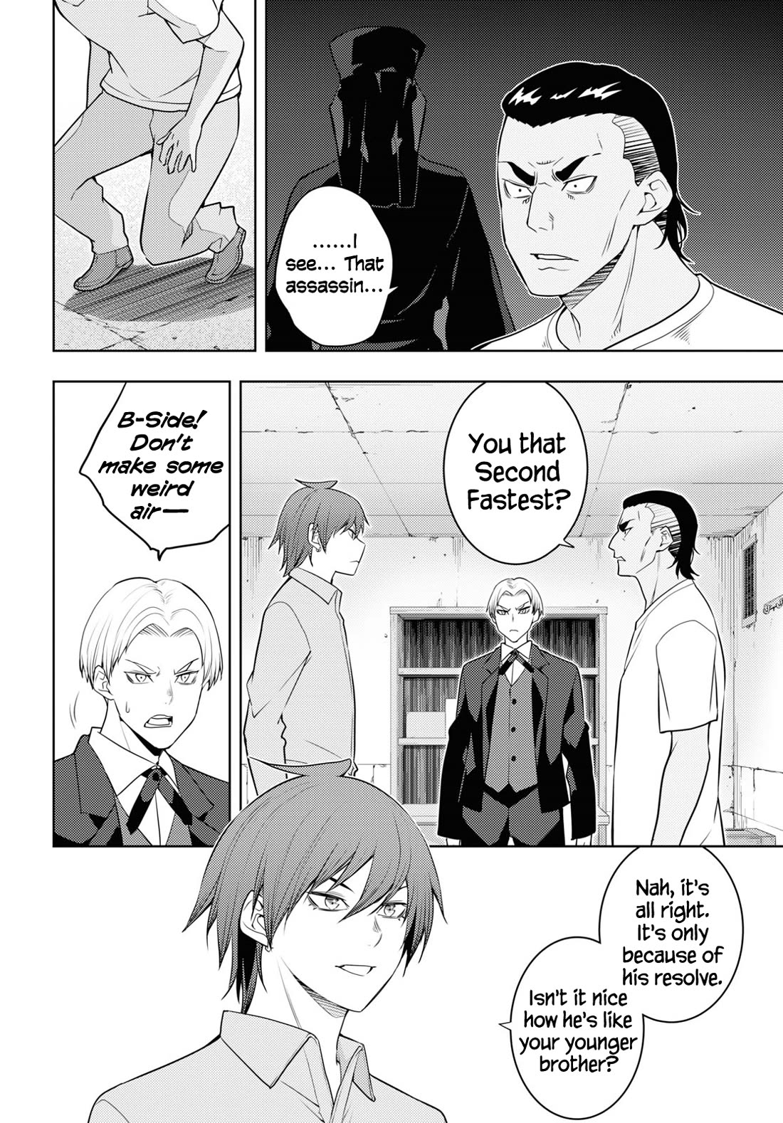 The Former Top 1's Sub-Character Training Diary ~A Dedicated Player is Currently Conquering Another World!~ chapter 61 page 16