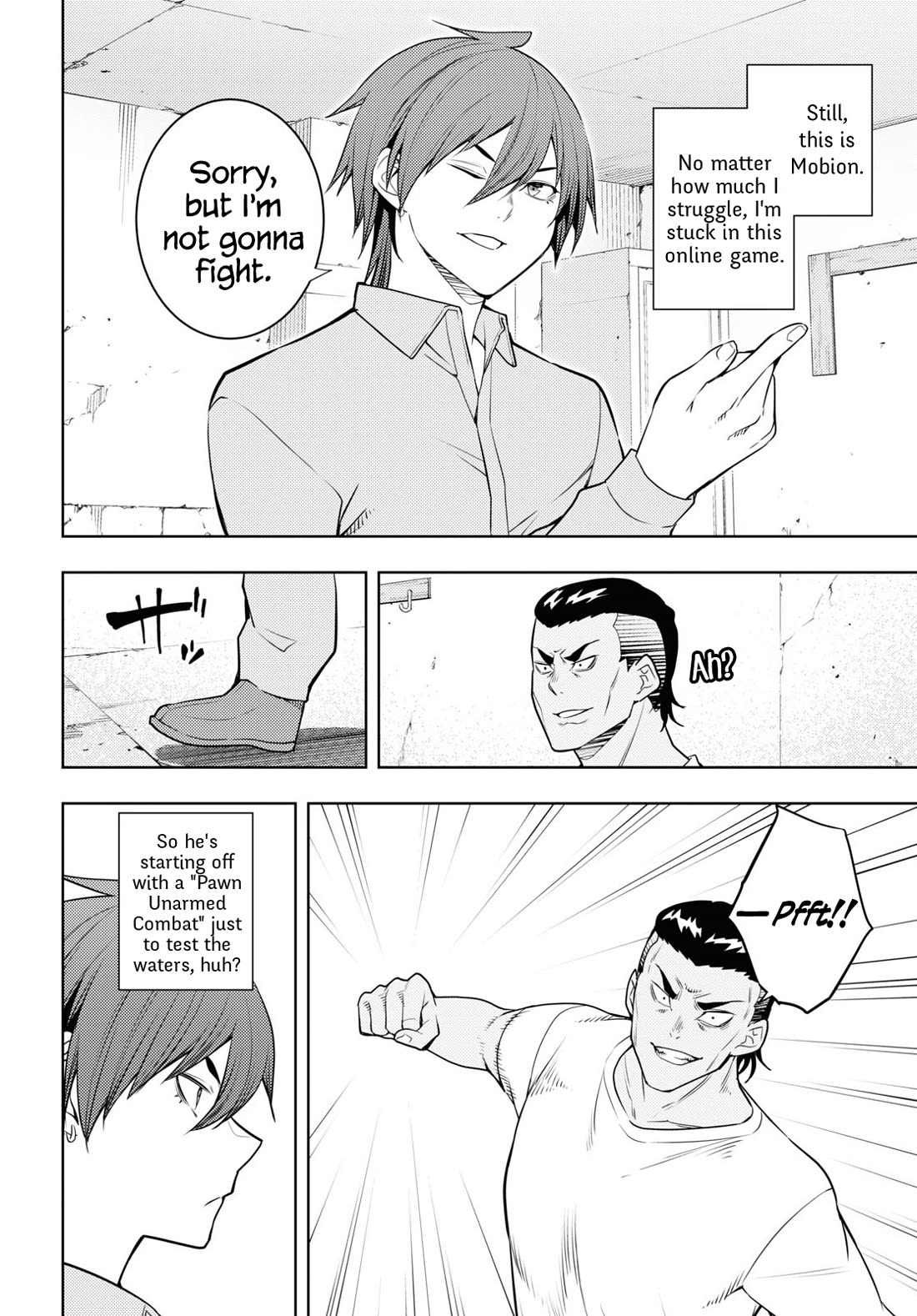 The Former Top 1's Sub-Character Training Diary ~A Dedicated Player is Currently Conquering Another World!~ chapter 61 page 18