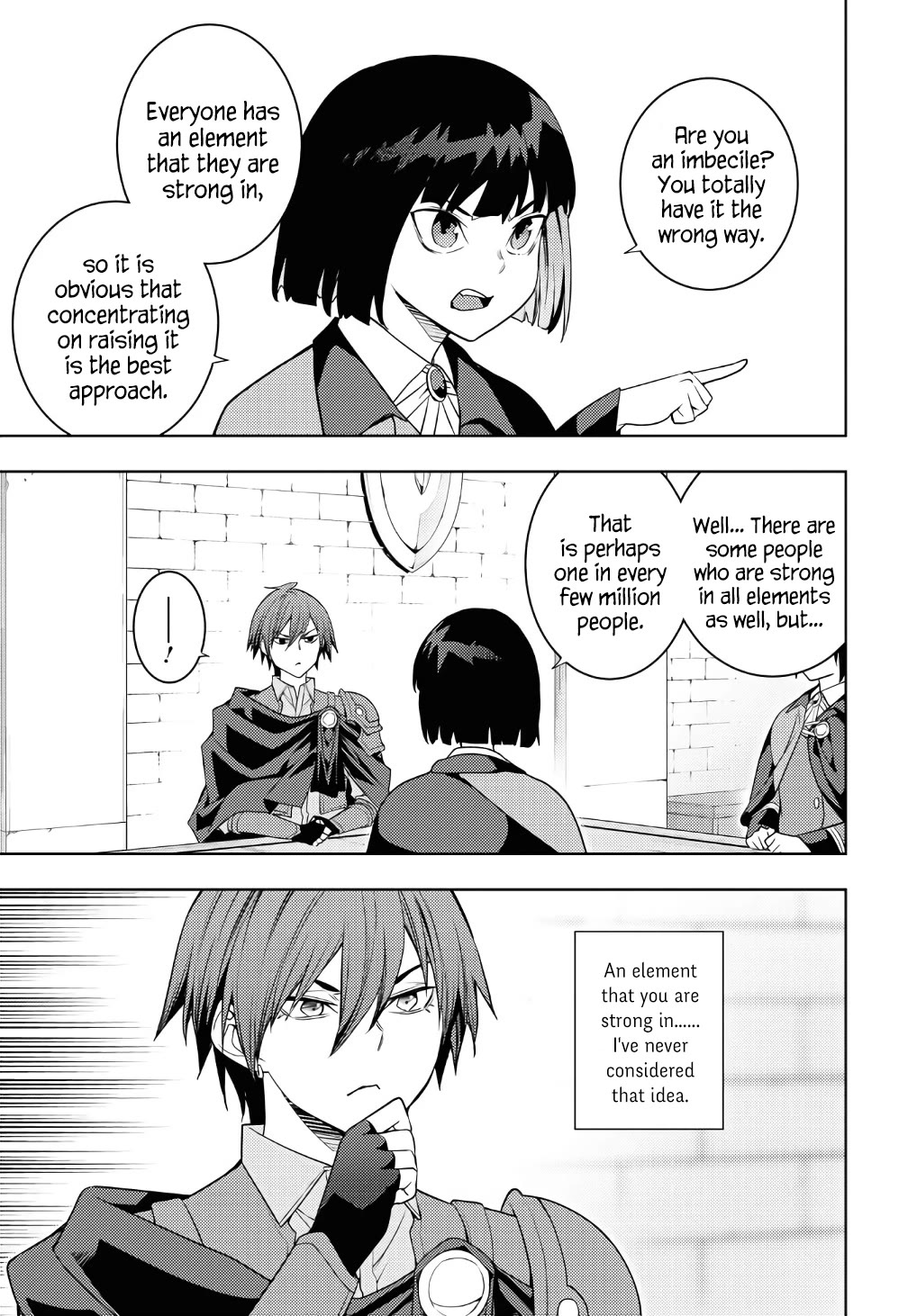 The Former Top 1's Sub-Character Training Diary ~A Dedicated Player is Currently Conquering Another World!~ chapter 62 page 11