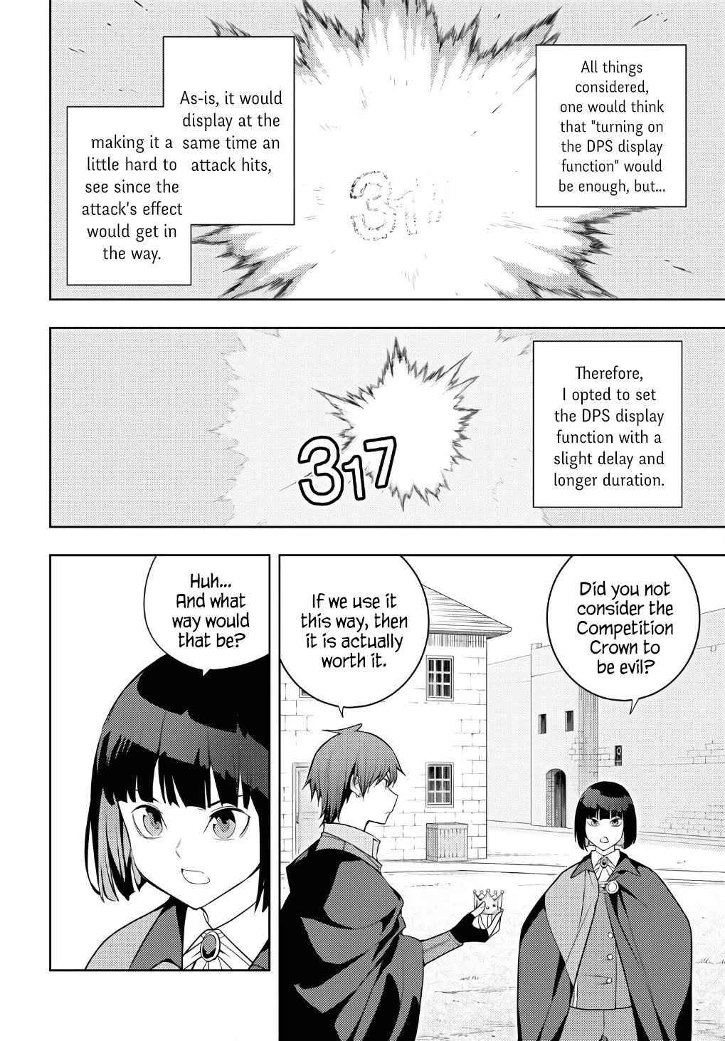 The Former Top 1's Sub-Character Training Diary ~A Dedicated Player is Currently Conquering Another World!~ chapter 62 page 16