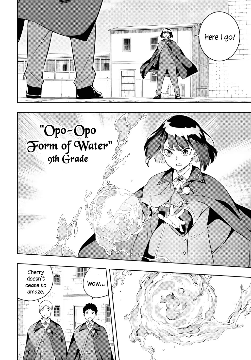 The Former Top 1's Sub-Character Training Diary ~A Dedicated Player is Currently Conquering Another World!~ chapter 62 page 18