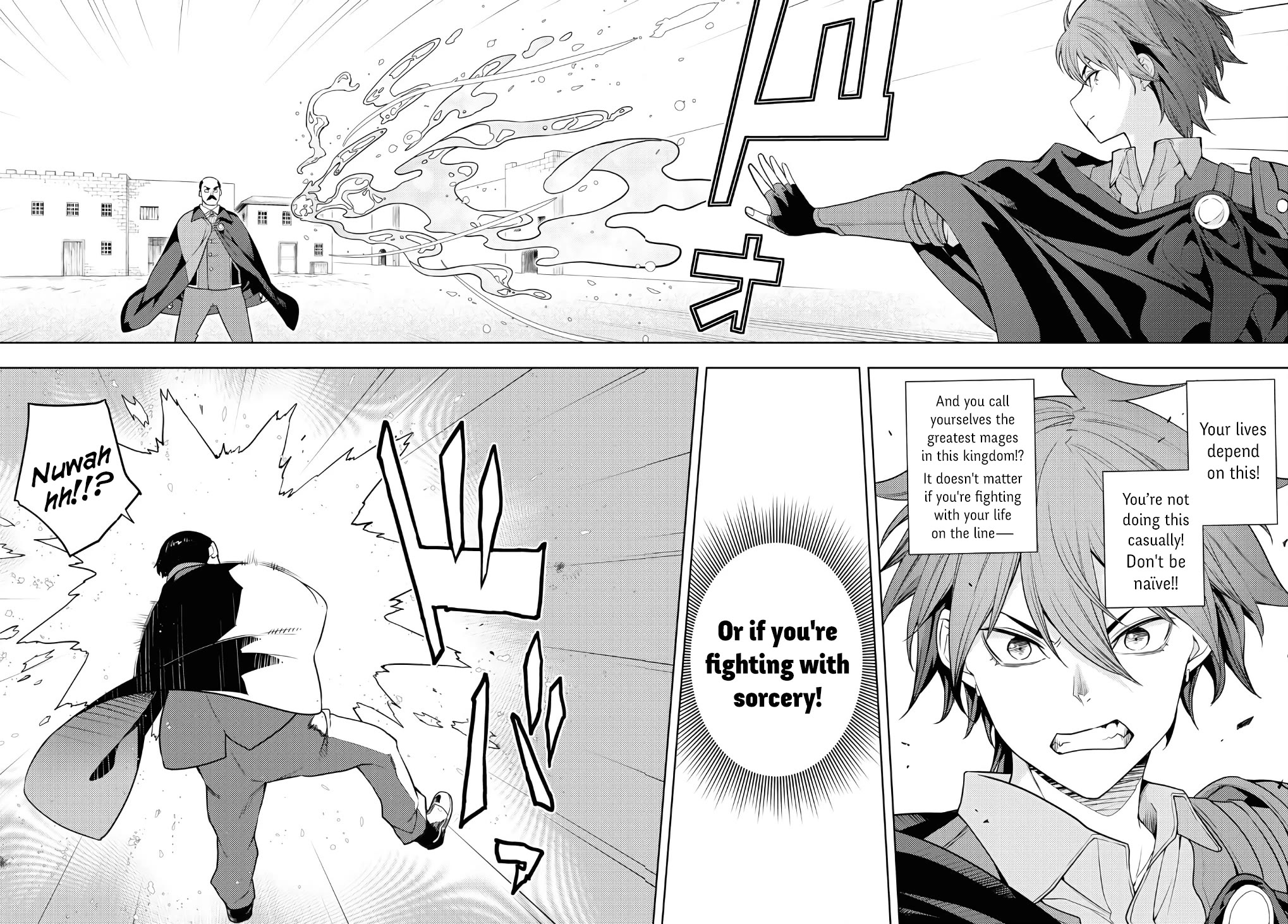 The Former Top 1's Sub-Character Training Diary ~A Dedicated Player is Currently Conquering Another World!~ chapter 62 page 24