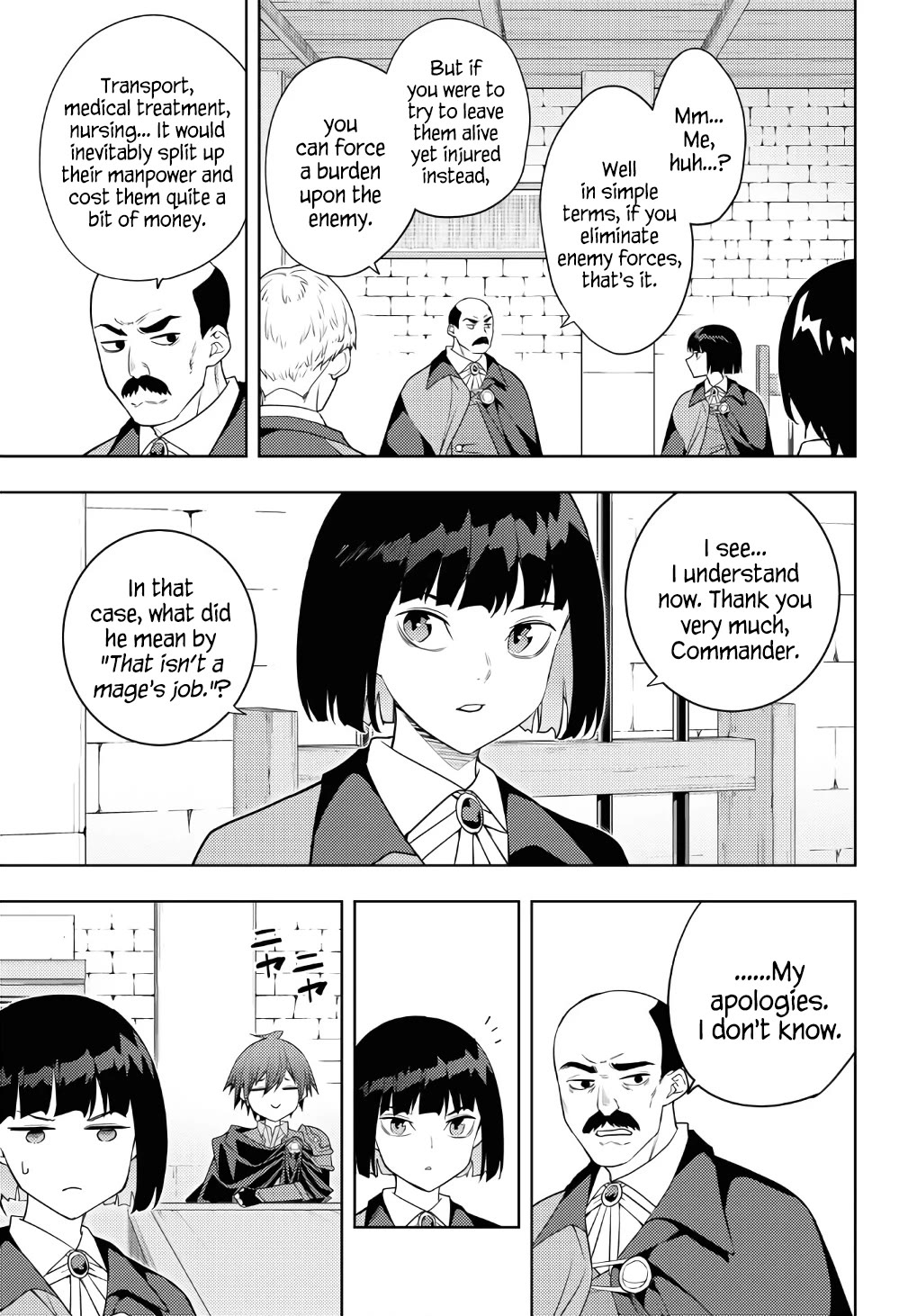 The Former Top 1's Sub-Character Training Diary ~A Dedicated Player is Currently Conquering Another World!~ chapter 62 page 5