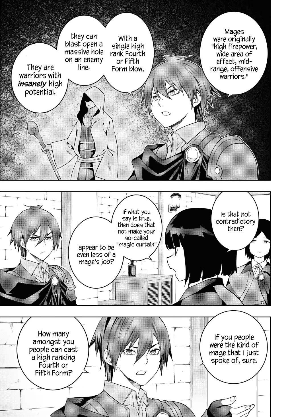 The Former Top 1's Sub-Character Training Diary ~A Dedicated Player is Currently Conquering Another World!~ chapter 62 page 7