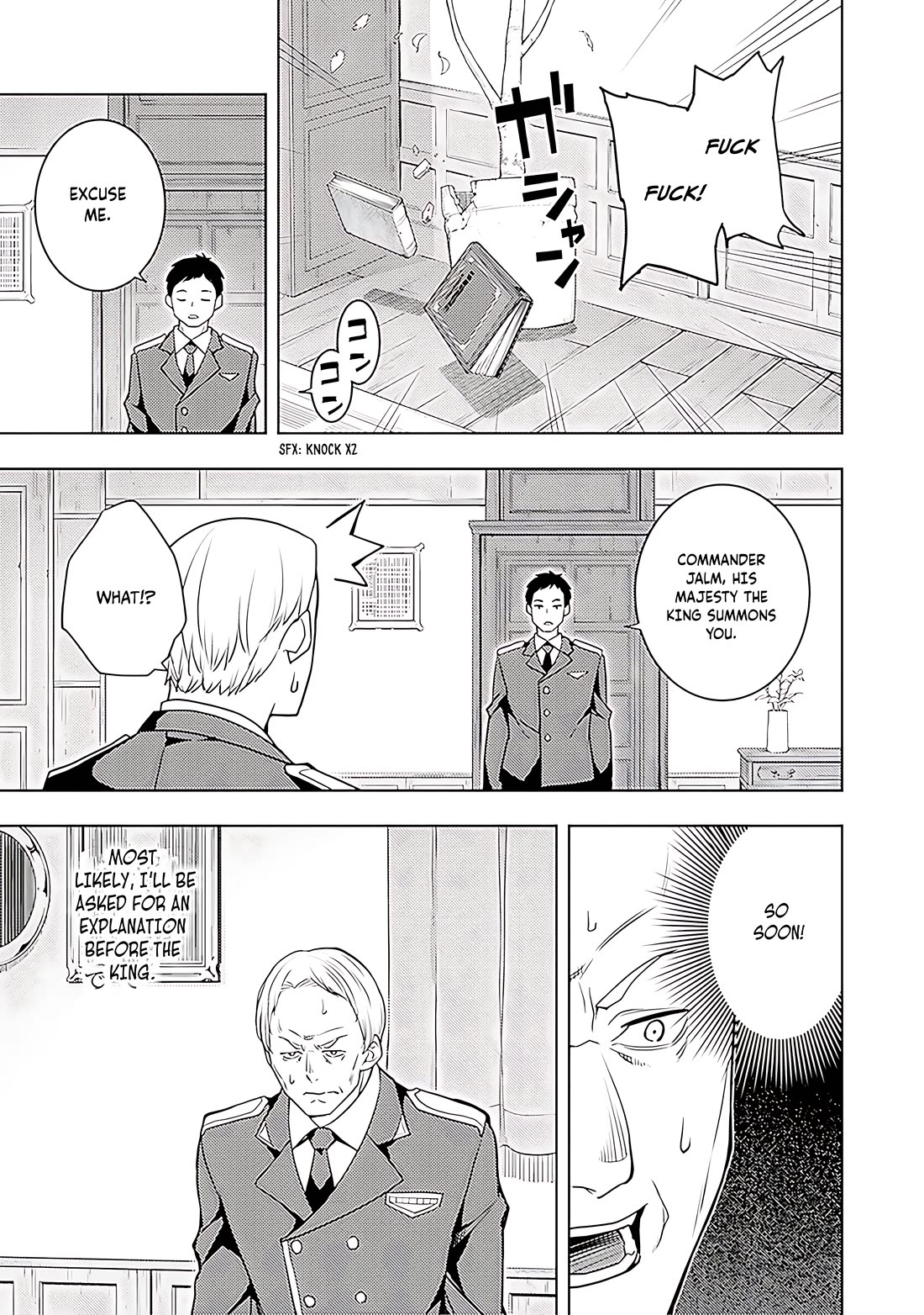 The Former Top 1's Sub-Character Training Diary ~A Dedicated Player is Currently Conquering Another World!~ chapter 63 page 10