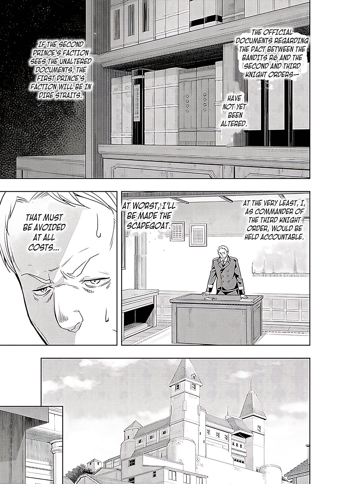 The Former Top 1's Sub-Character Training Diary ~A Dedicated Player is Currently Conquering Another World!~ chapter 63 page 12