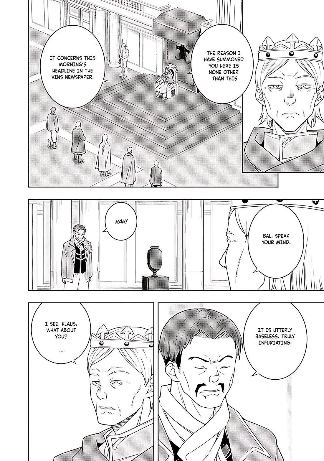 The Former Top 1's Sub-Character Training Diary ~A Dedicated Player is Currently Conquering Another World!~ chapter 63 page 13