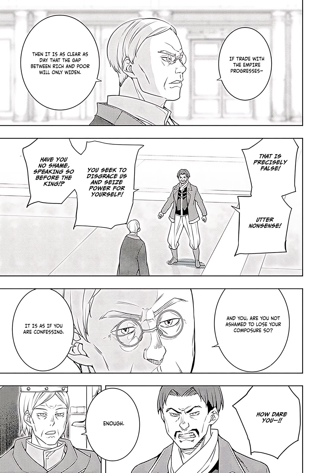 The Former Top 1's Sub-Character Training Diary ~A Dedicated Player is Currently Conquering Another World!~ chapter 63 page 20