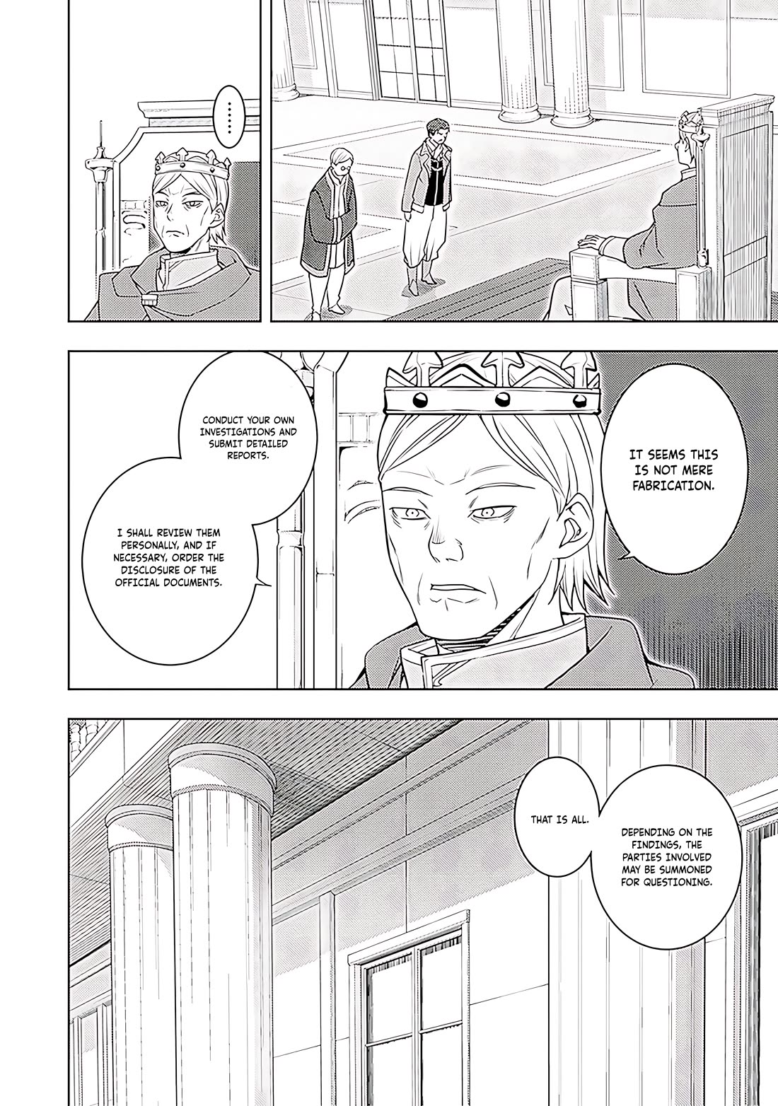 The Former Top 1's Sub-Character Training Diary ~A Dedicated Player is Currently Conquering Another World!~ chapter 63 page 21