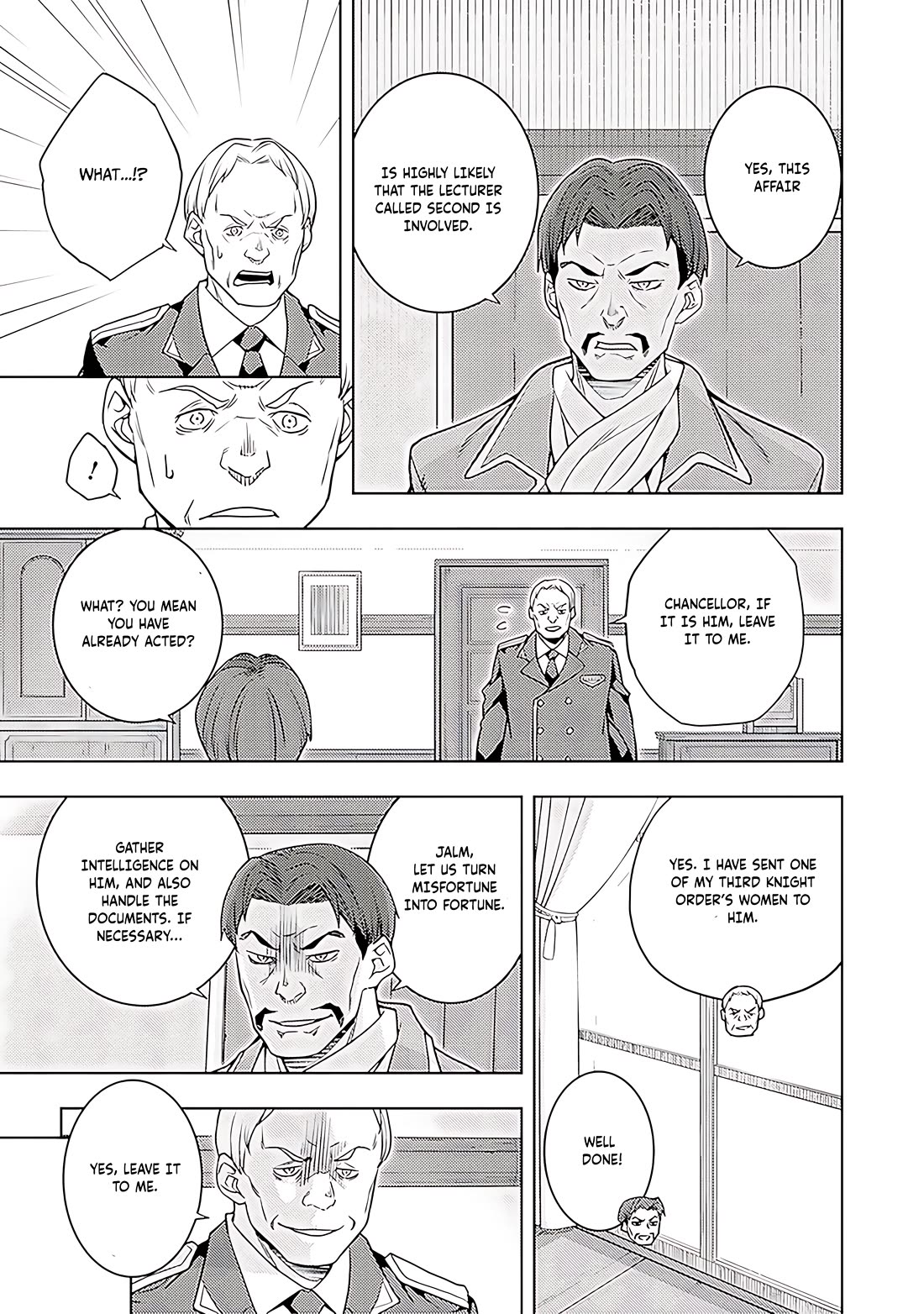 The Former Top 1's Sub-Character Training Diary ~A Dedicated Player is Currently Conquering Another World!~ chapter 63 page 26