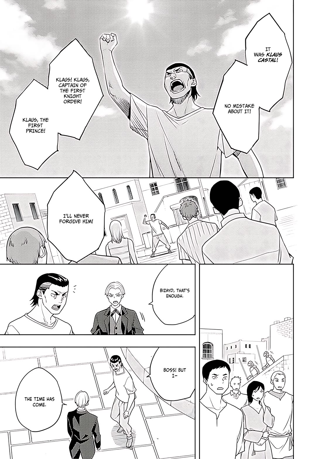 The Former Top 1's Sub-Character Training Diary ~A Dedicated Player is Currently Conquering Another World!~ chapter 63 page 30