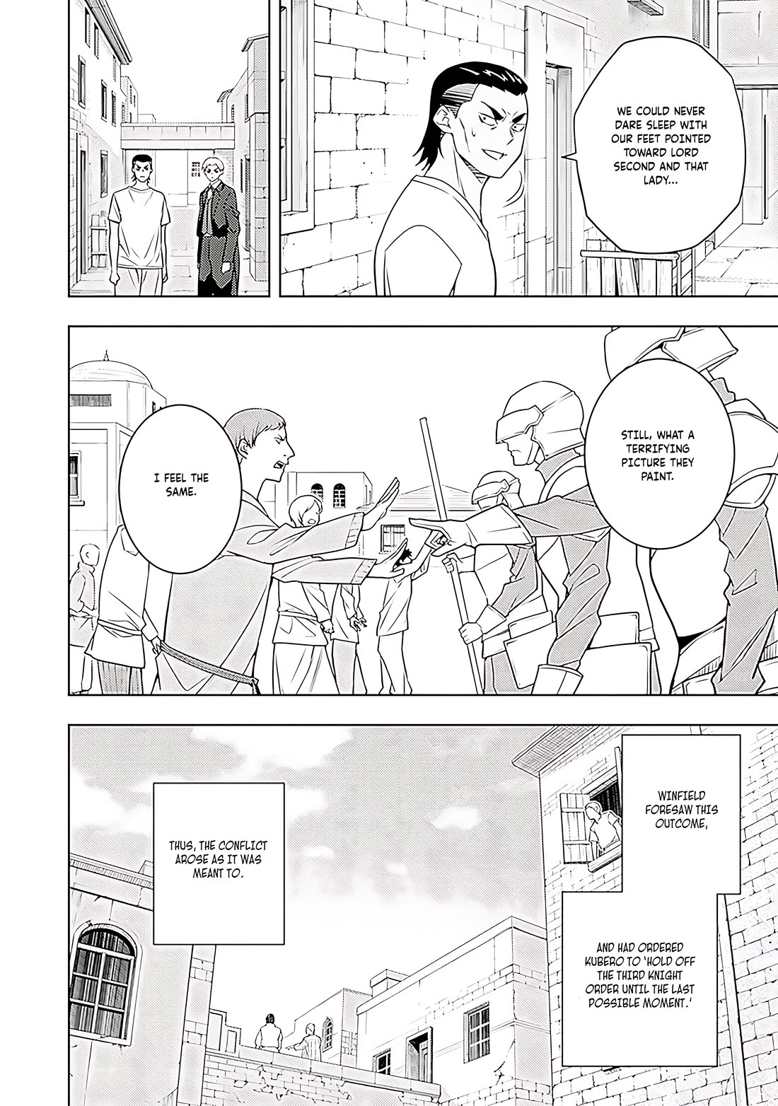 The Former Top 1's Sub-Character Training Diary ~A Dedicated Player is Currently Conquering Another World!~ chapter 63 page 33