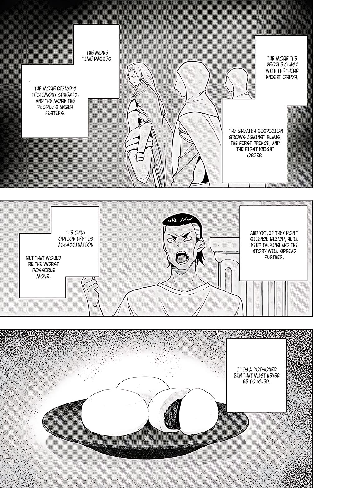 The Former Top 1's Sub-Character Training Diary ~A Dedicated Player is Currently Conquering Another World!~ chapter 63 page 34