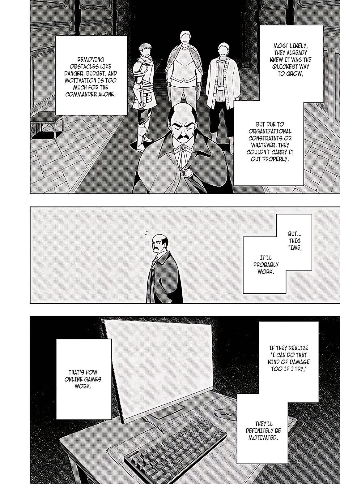 The Former Top 1's Sub-Character Training Diary ~A Dedicated Player is Currently Conquering Another World!~ chapter 63 page 5