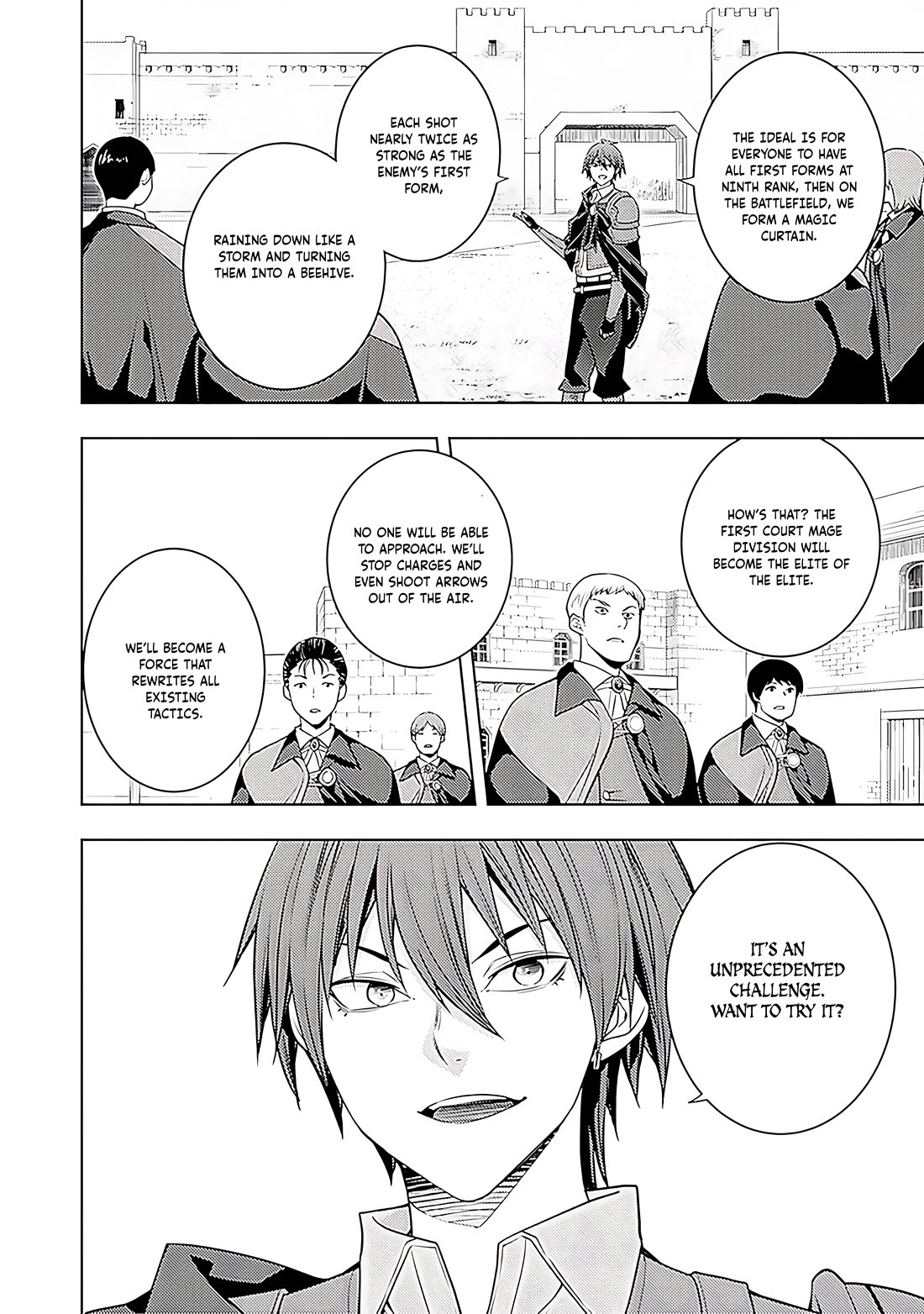 The Former Top 1's Sub-Character Training Diary ~A Dedicated Player is Currently Conquering Another World!~ chapter 63 page 7