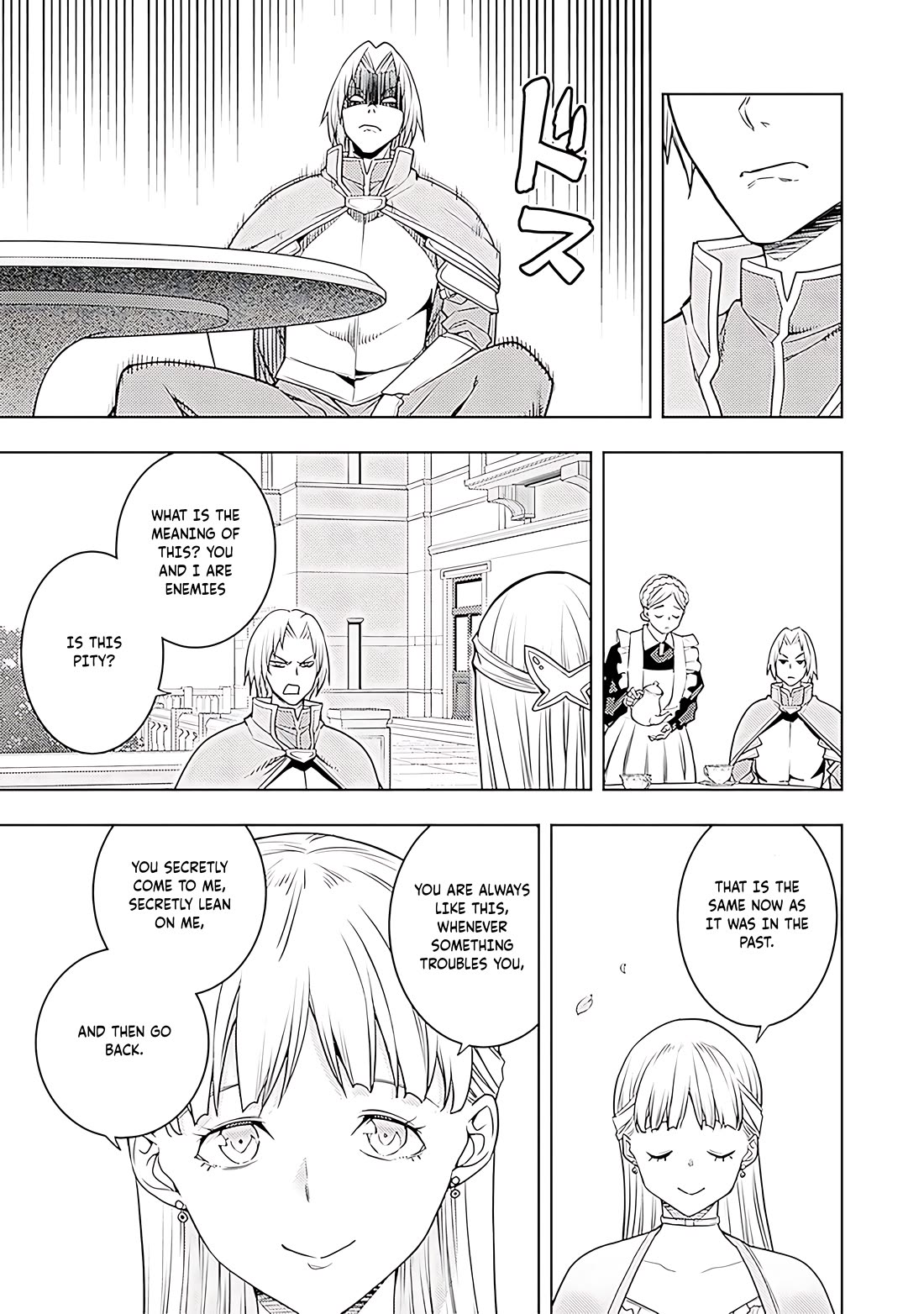 The Former Top 1's Sub-Character Training Diary ~A Dedicated Player is Currently Conquering Another World!~ chapter 64 page 10