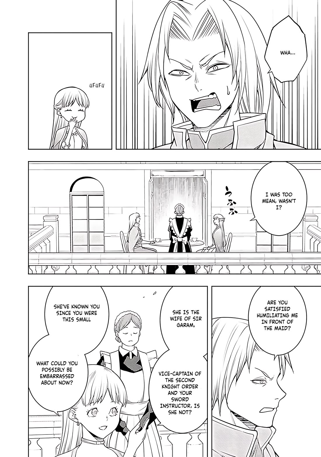 The Former Top 1's Sub-Character Training Diary ~A Dedicated Player is Currently Conquering Another World!~ chapter 64 page 11