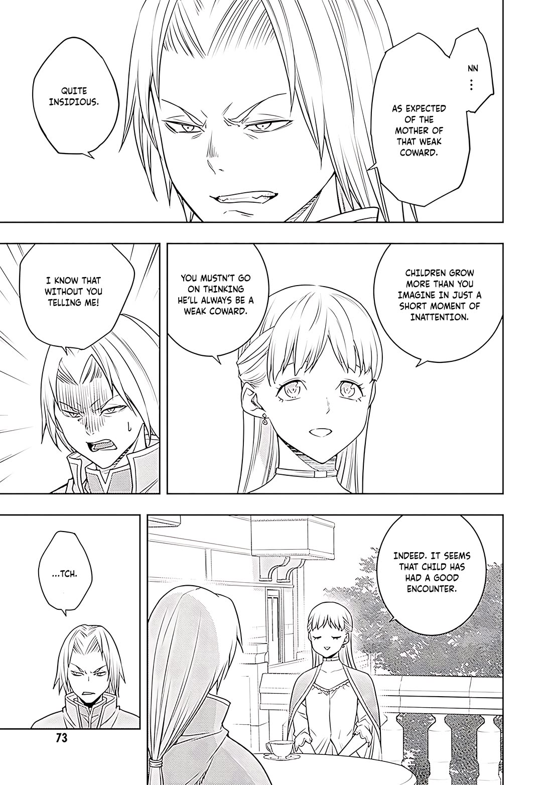 The Former Top 1's Sub-Character Training Diary ~A Dedicated Player is Currently Conquering Another World!~ chapter 64 page 12