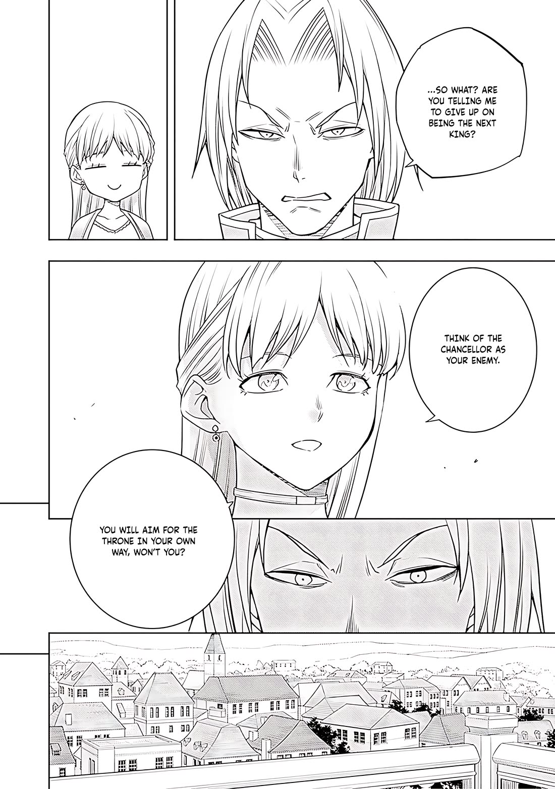 The Former Top 1's Sub-Character Training Diary ~A Dedicated Player is Currently Conquering Another World!~ chapter 64 page 15