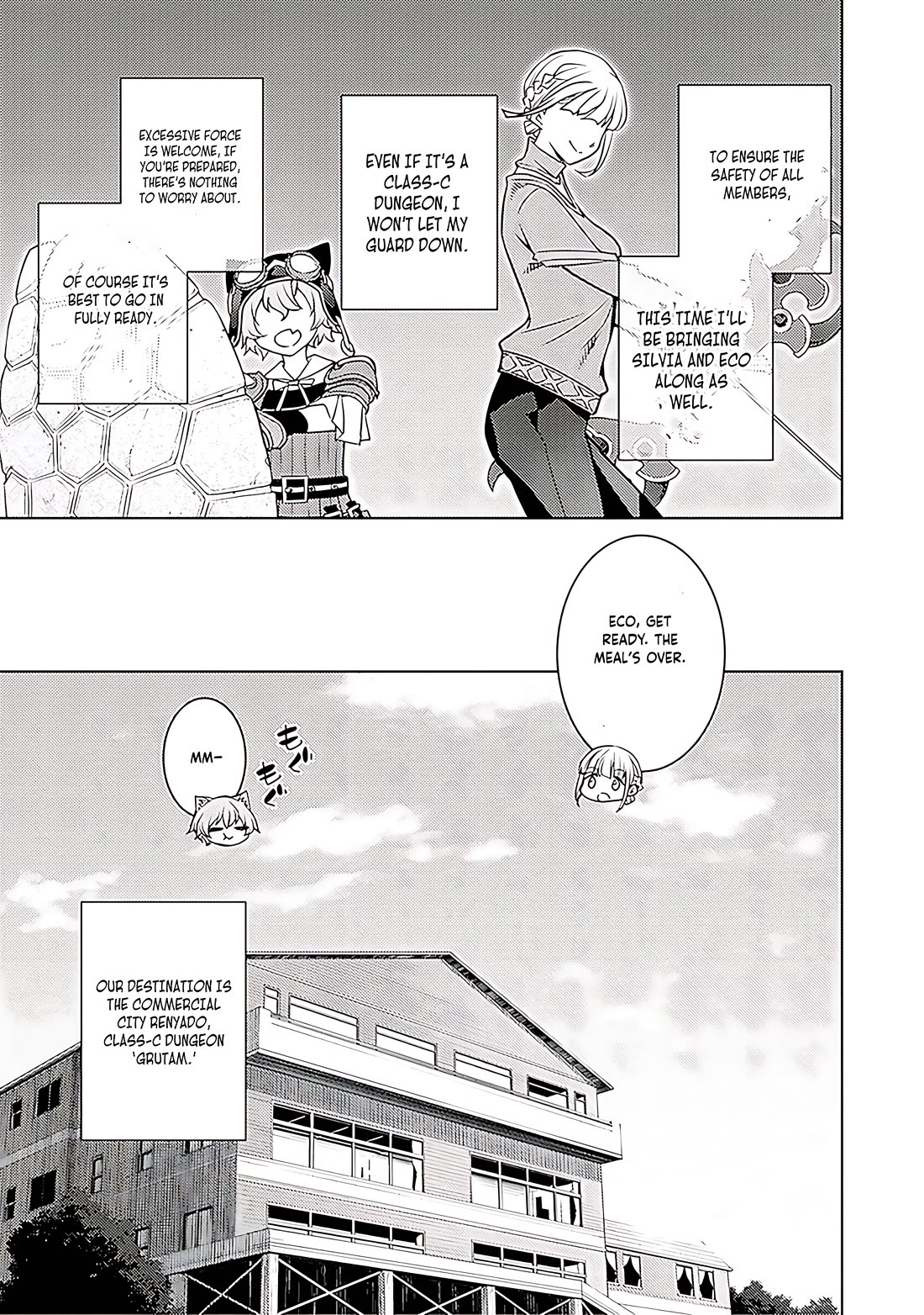 The Former Top 1's Sub-Character Training Diary ~A Dedicated Player is Currently Conquering Another World!~ chapter 64 page 20