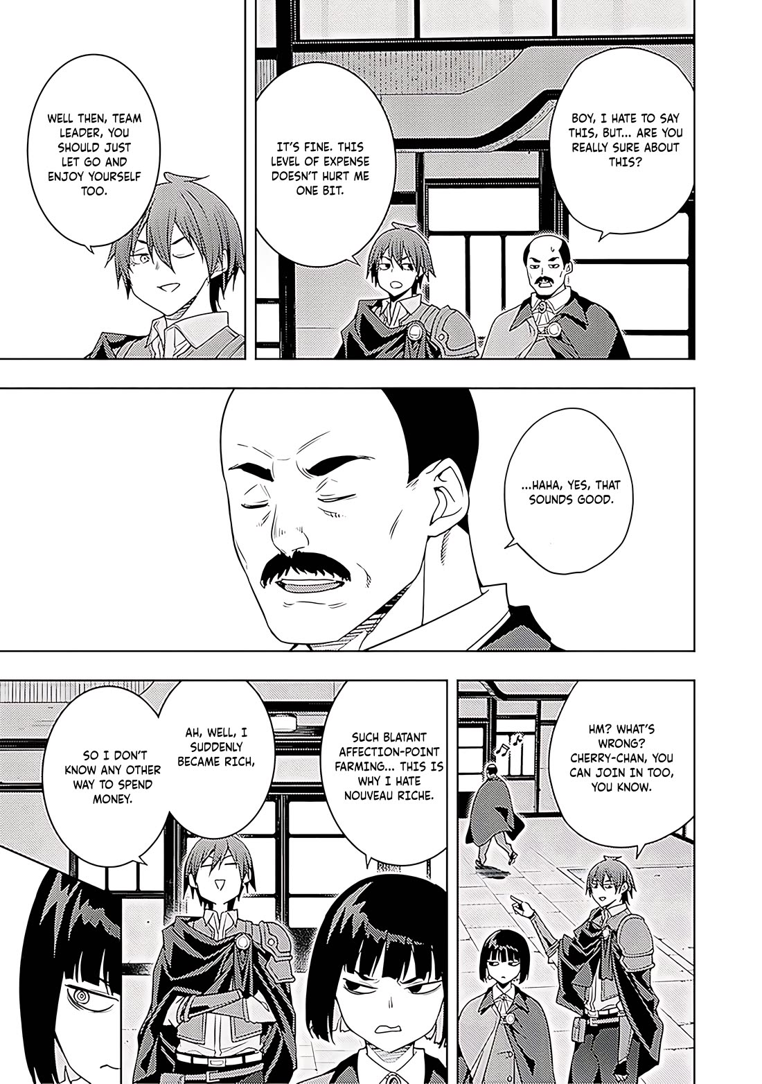 The Former Top 1's Sub-Character Training Diary ~A Dedicated Player is Currently Conquering Another World!~ chapter 64 page 28