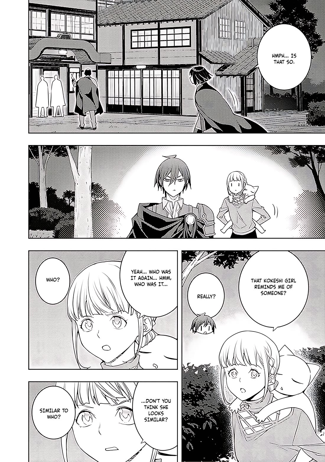 The Former Top 1's Sub-Character Training Diary ~A Dedicated Player is Currently Conquering Another World!~ chapter 64 page 29