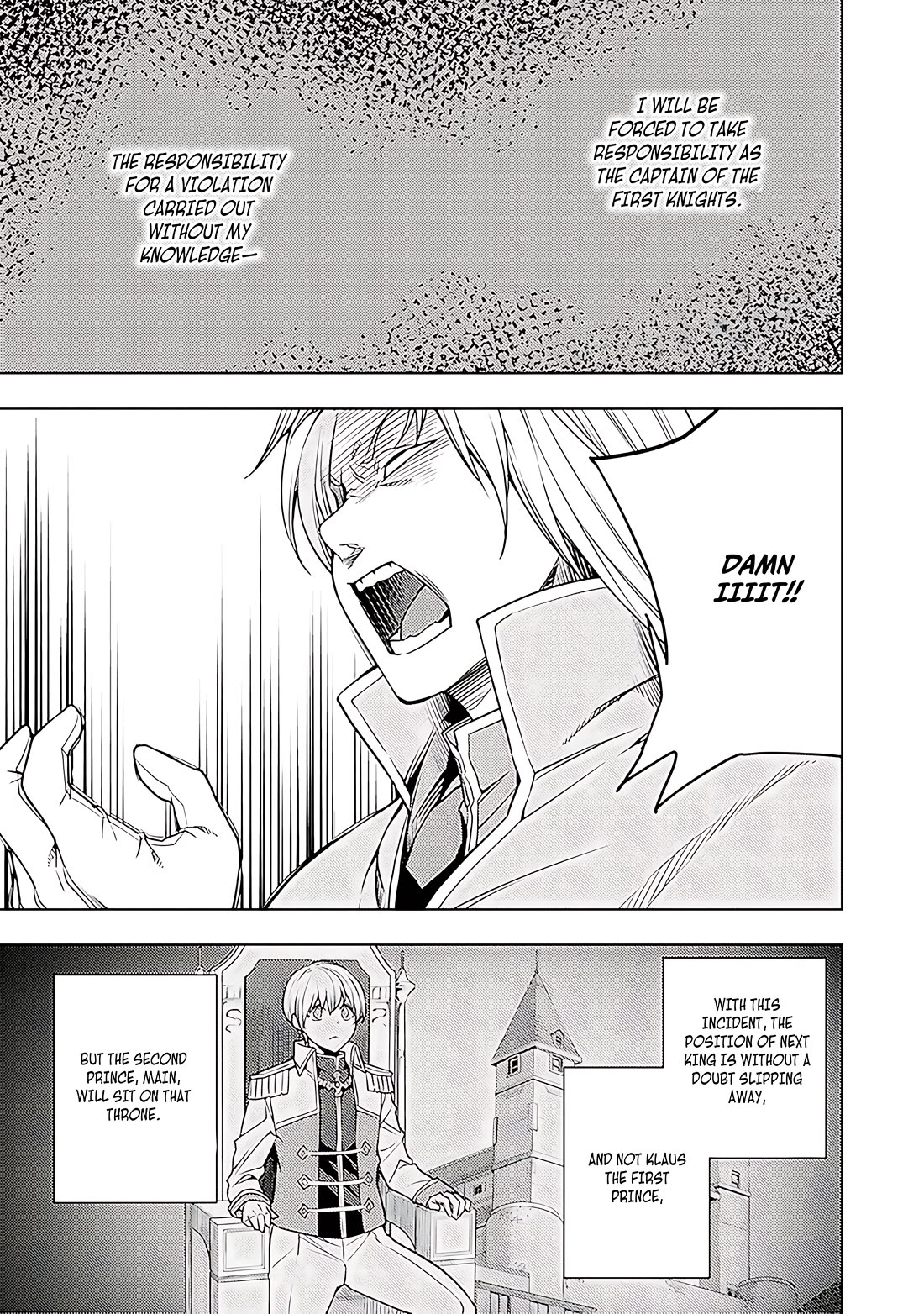 The Former Top 1's Sub-Character Training Diary ~A Dedicated Player is Currently Conquering Another World!~ chapter 64 page 4