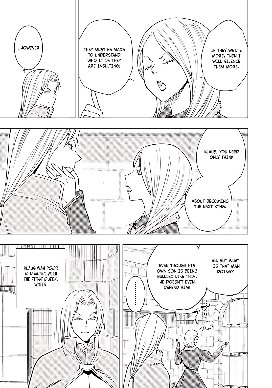 The Former Top 1's Sub-Character Training Diary ~A Dedicated Player is Currently Conquering Another World!~ chapter 64 page 6