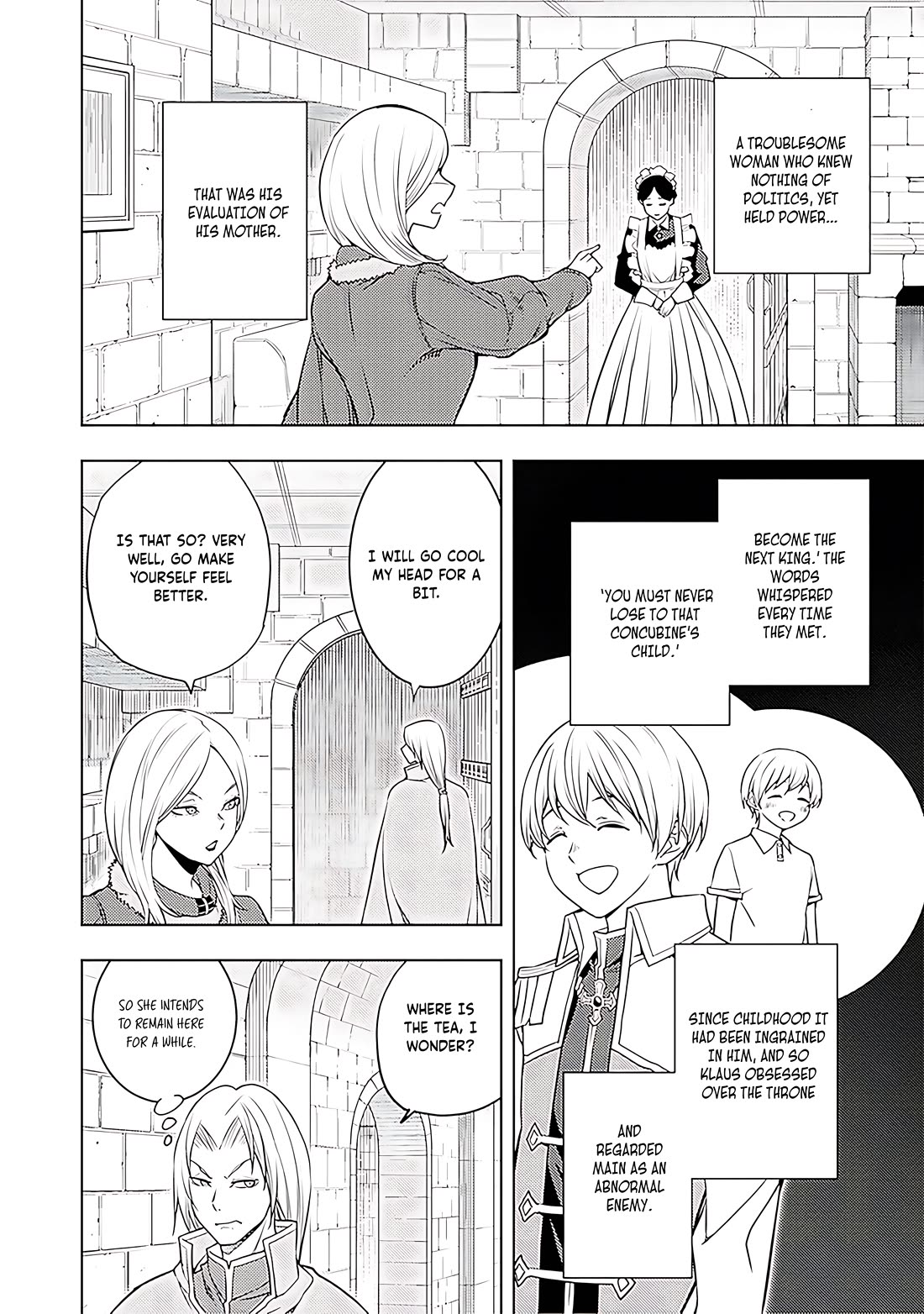 The Former Top 1's Sub-Character Training Diary ~A Dedicated Player is Currently Conquering Another World!~ chapter 64 page 7