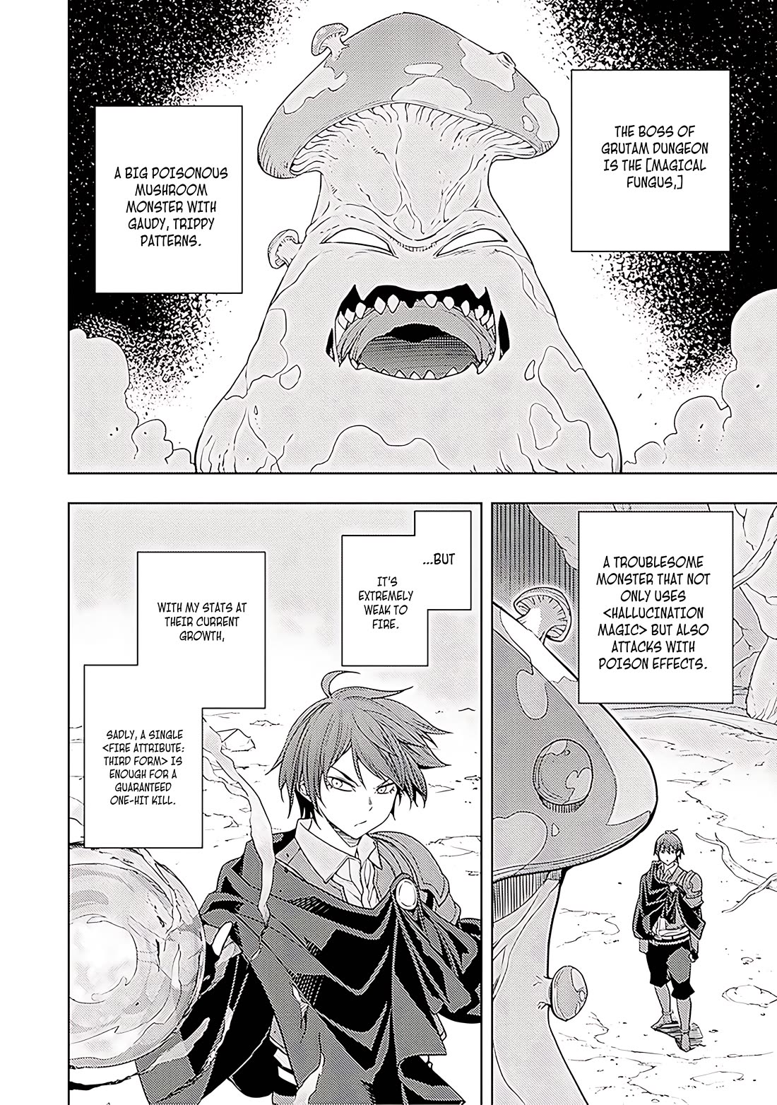 The Former Top 1's Sub-Character Training Diary ~A Dedicated Player is Currently Conquering Another World!~ chapter 65 page 15