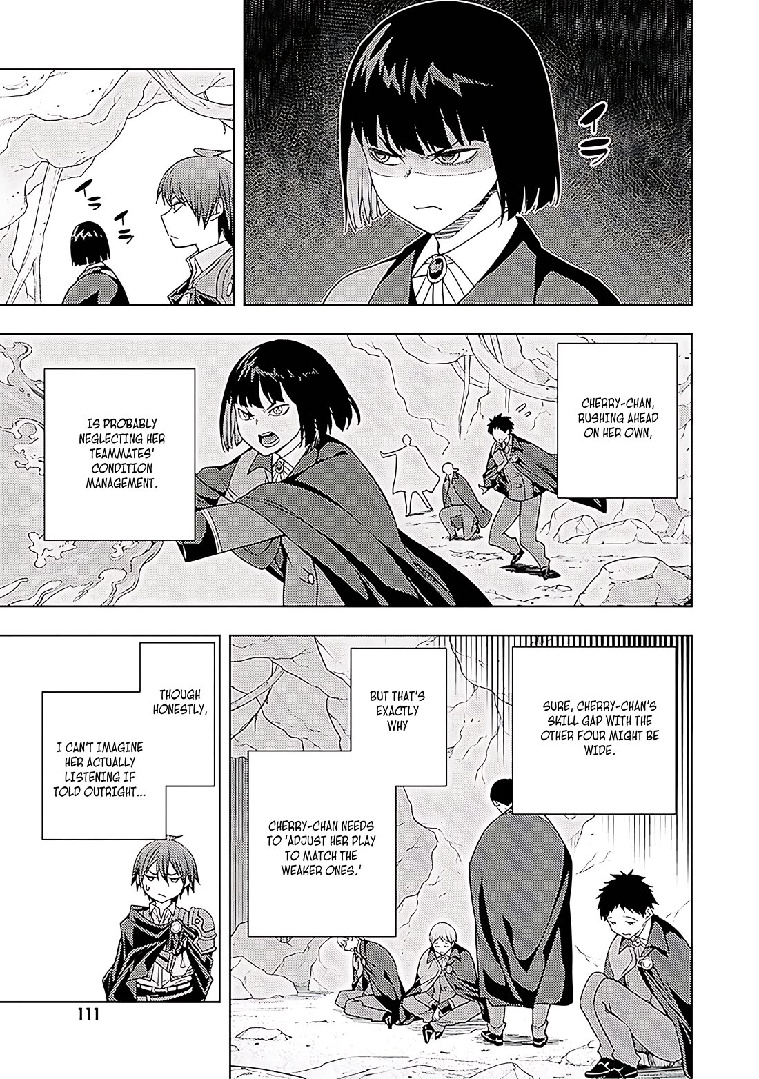 The Former Top 1's Sub-Character Training Diary ~A Dedicated Player is Currently Conquering Another World!~ chapter 65 page 20