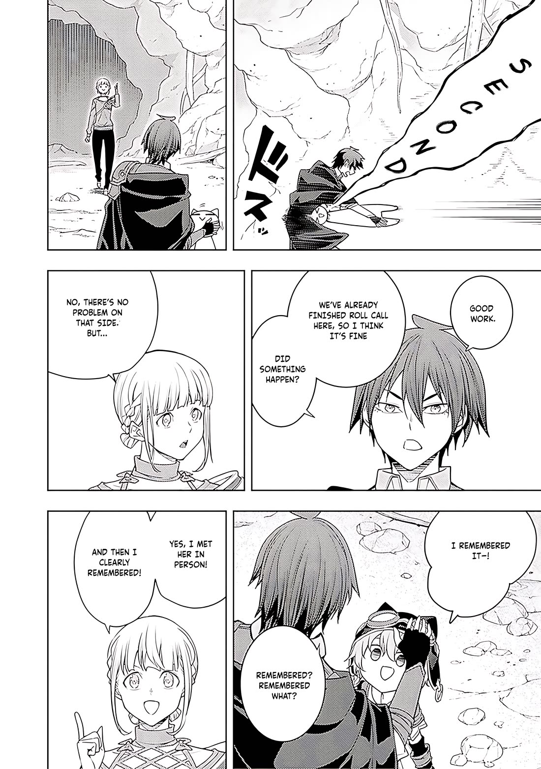 The Former Top 1's Sub-Character Training Diary ~A Dedicated Player is Currently Conquering Another World!~ chapter 65 page 23