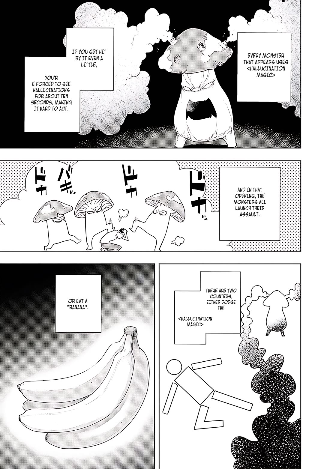 The Former Top 1's Sub-Character Training Diary ~A Dedicated Player is Currently Conquering Another World!~ chapter 65 page 4