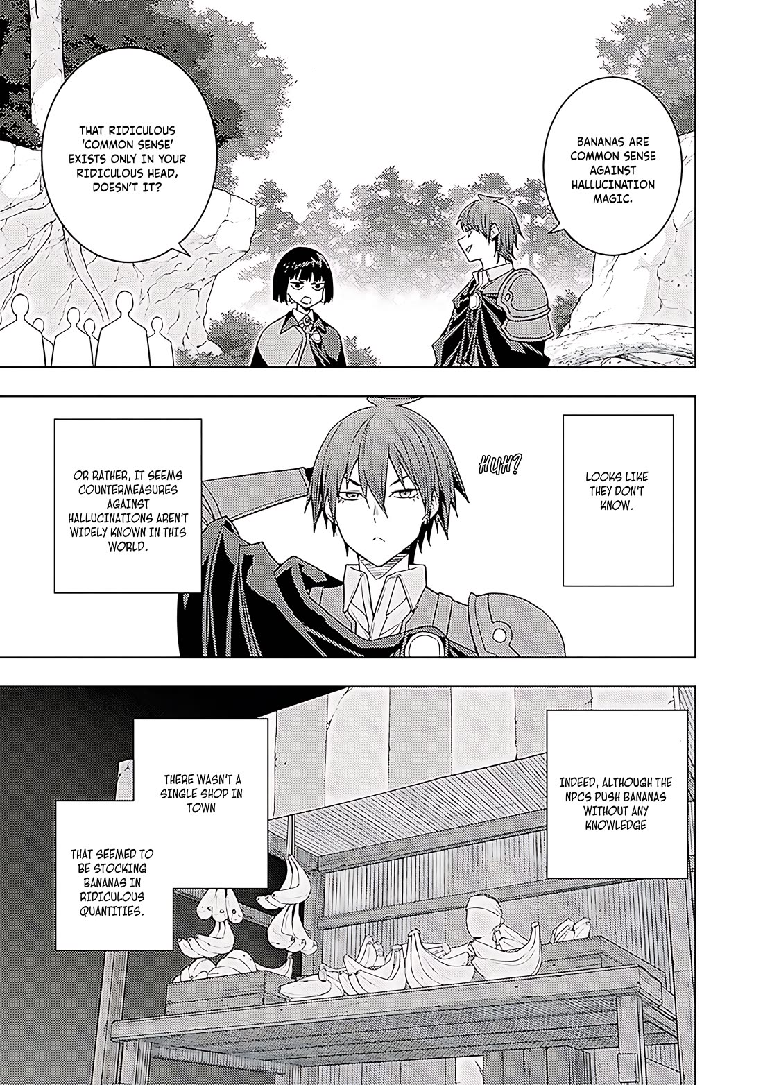 The Former Top 1's Sub-Character Training Diary ~A Dedicated Player is Currently Conquering Another World!~ chapter 65 page 6